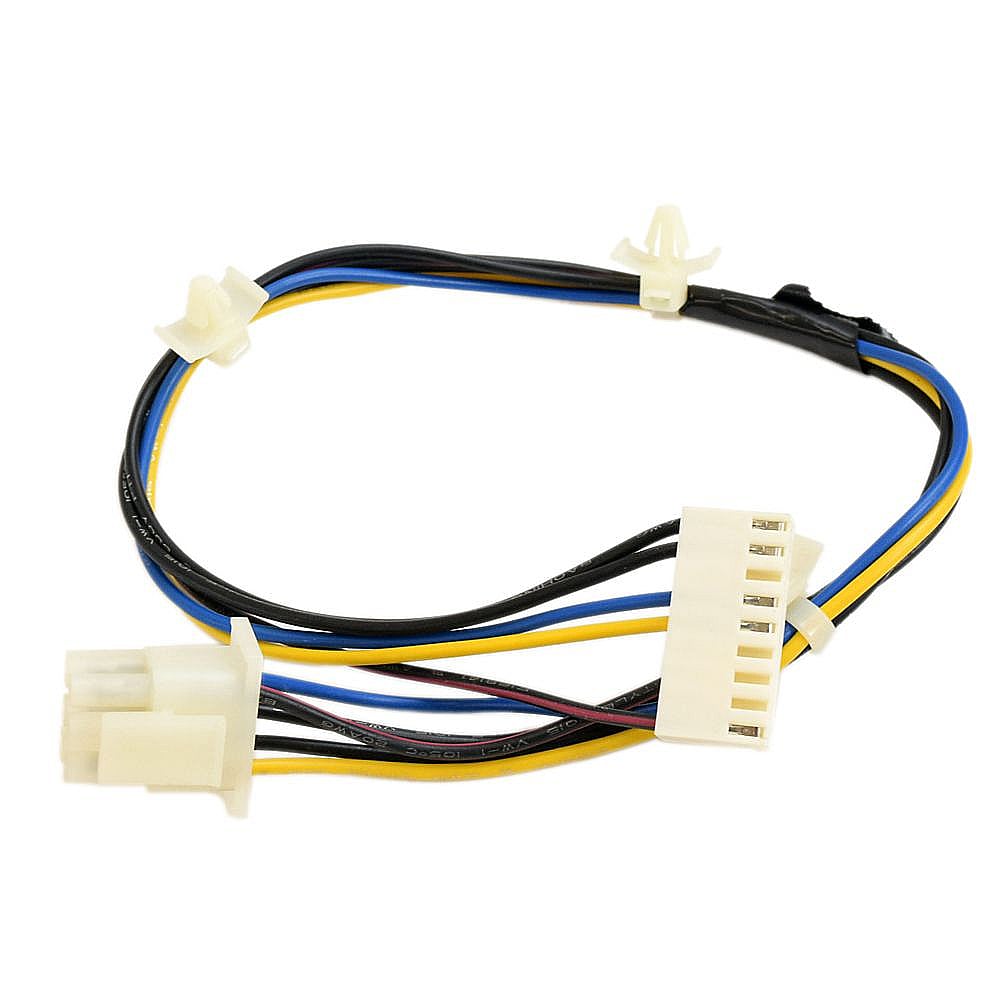Kenmore Part #134805600, Laundry Center Wire Harness | 7.20 x 4.20 x 1.55