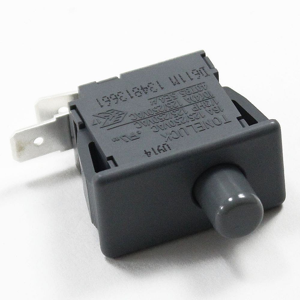 Frigidaire Part #134813661, Dryer Door Switch | 1.35 x 1.20 x 0.65