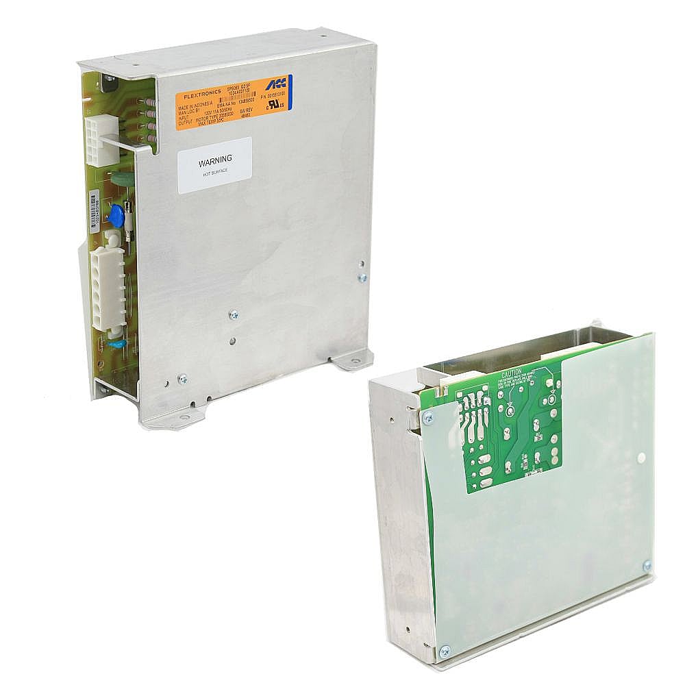 Photo of Part #134859500, Washer Electronic Control Board | 9.70 x 9.40 x 5.10 from Repair Parts Direct