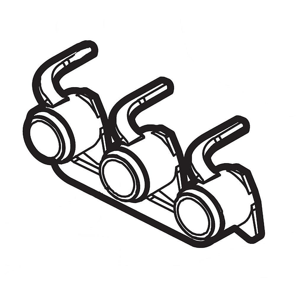 Part #134872100, Ring / 2.20 x 1.15 x 0.85