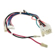 Dryer Electronic Control Board Wire Harness for Frigidaire FRQE7000LW0 - Part 134910200