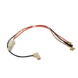 Dryer Door Switch Wire Harness for Frigidaire FAQG7017KA0 - Part 134910300