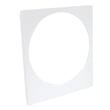 Washer Door Outer Panel for Frigidaire GLTF2940FE2 - Part 134913103