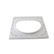 Dryer Panel for Frigidaire FEQ5000HS0 - Part 134913304