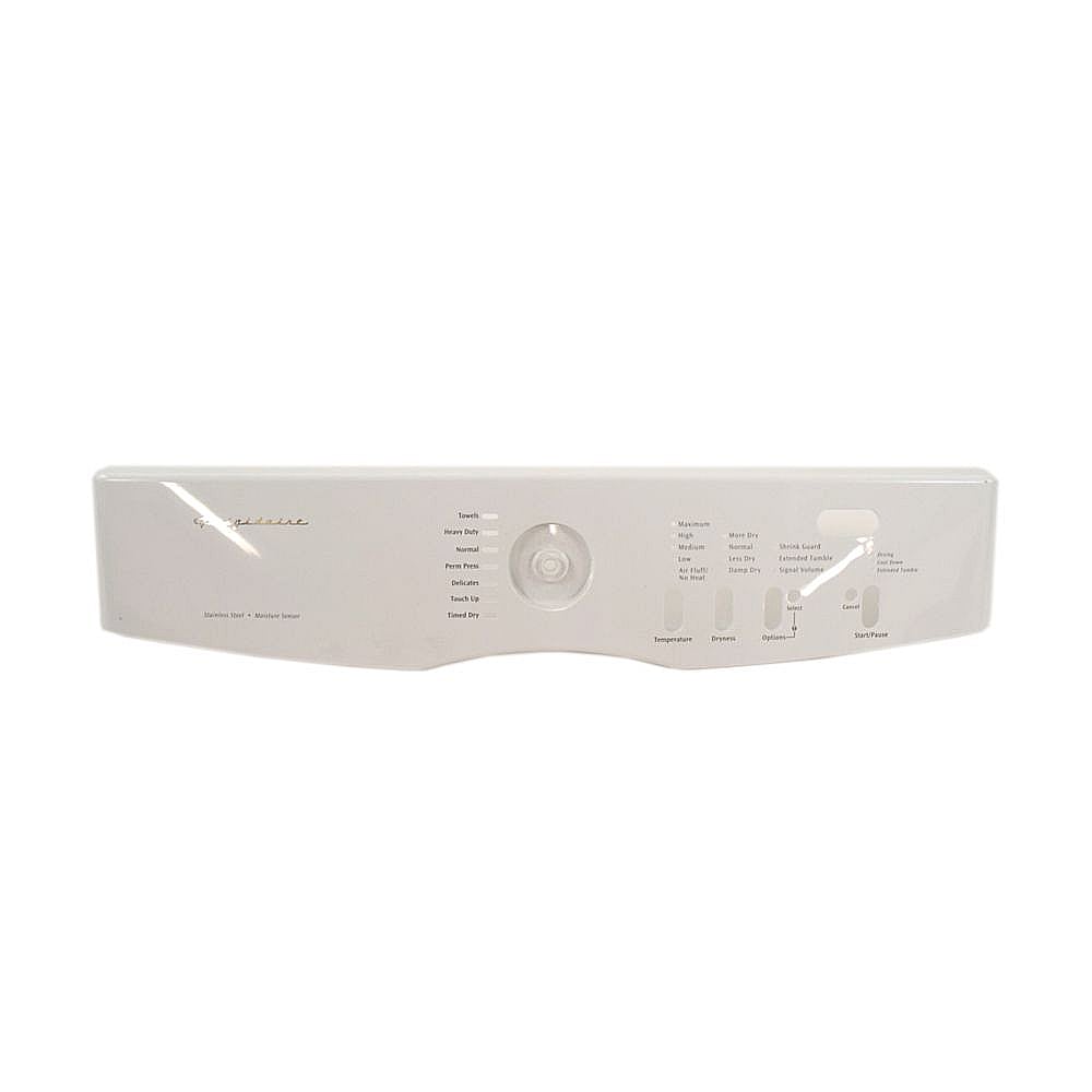 Frigidaire Part #134914400, Dryer Control Panel | 26.85 x 7.60 x 2.75