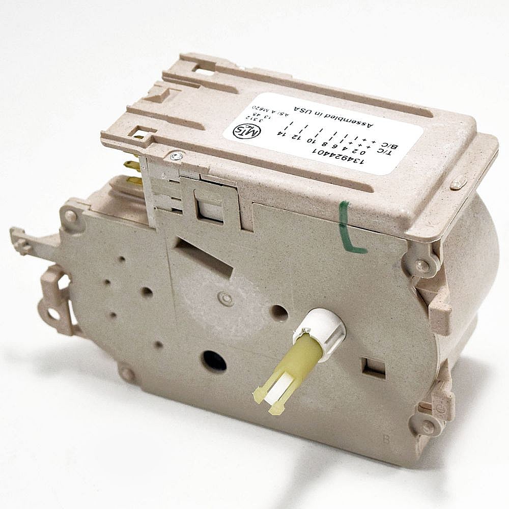 Part #134924401, Washer Timer / 7.20 x 5.60 x 4.90