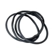 Kenmore Dryer Door Glass Seal for Electrolux EIMED55IIW0 - Part 134934900