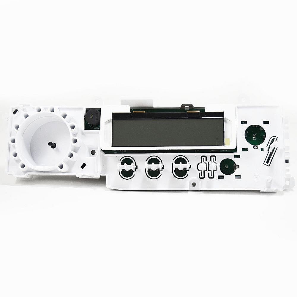Photo of Washer User Interface from Repair Parts Direct