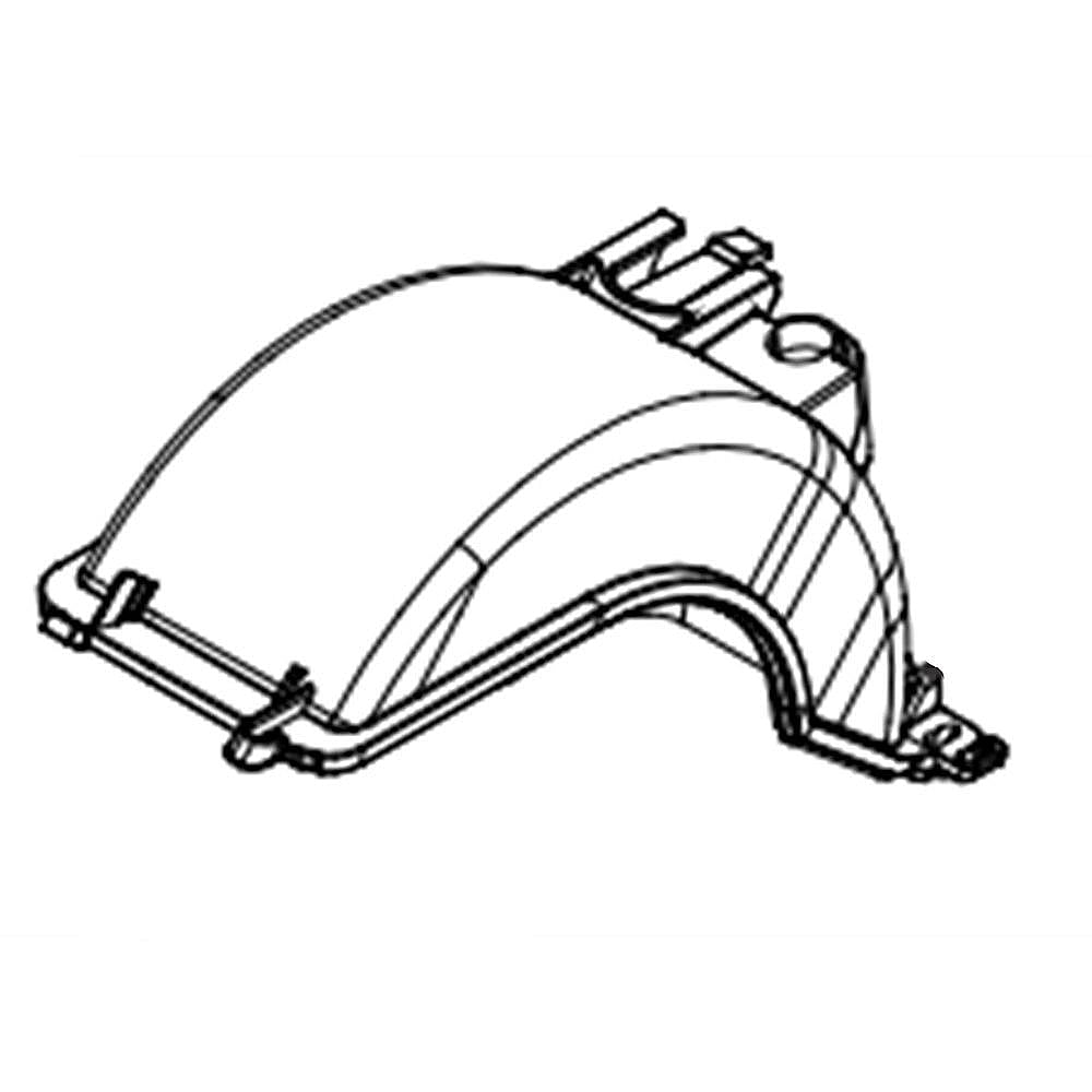 Part #136604102, Cover / 8.35 x 6.25 x 4.00