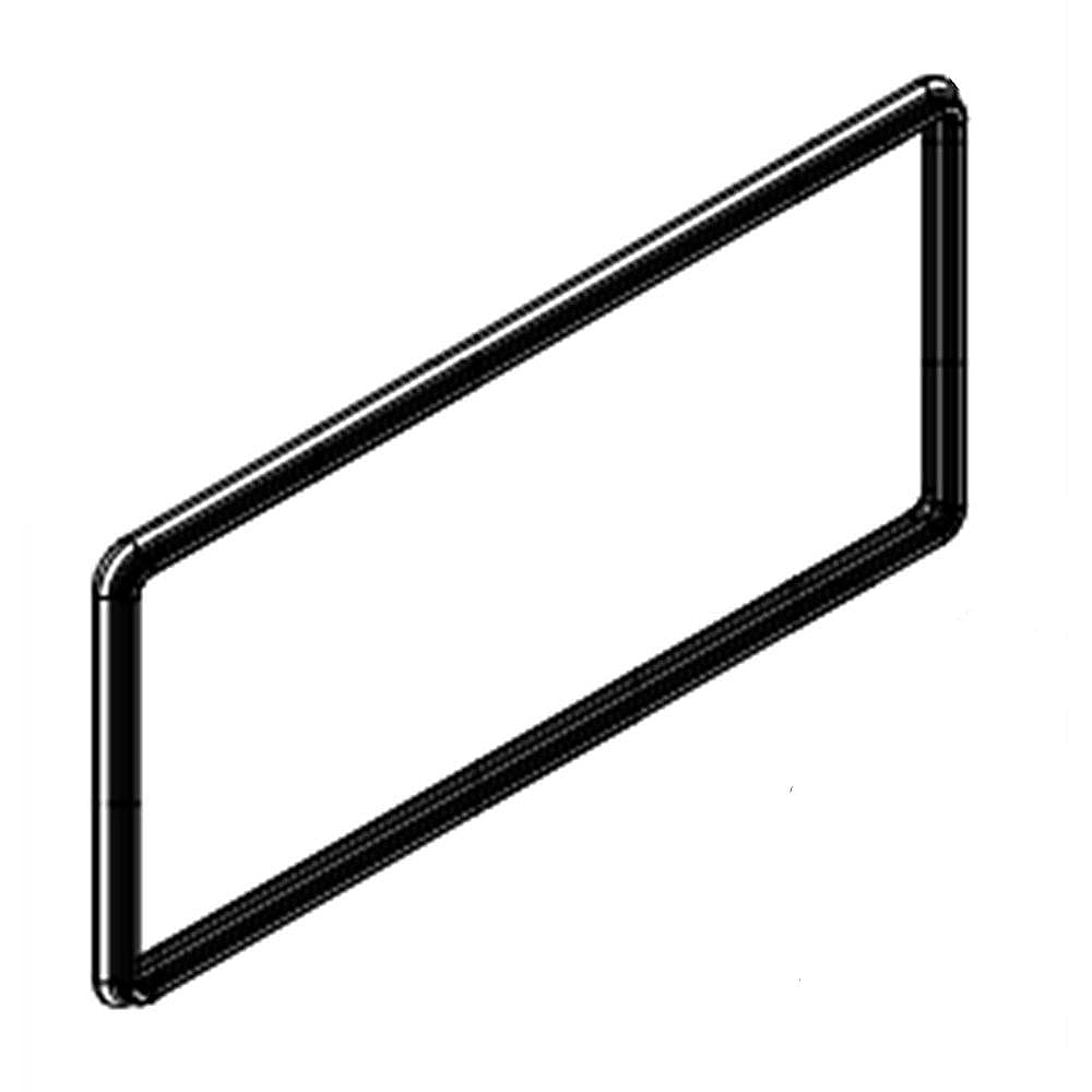 Part #136607300, Dryer Condenser Door Gasket / 12.60 x 5.25 x 0.95