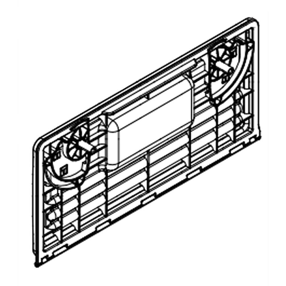Part #136609110, Door / 12.55 x 8.10 x 1.40
