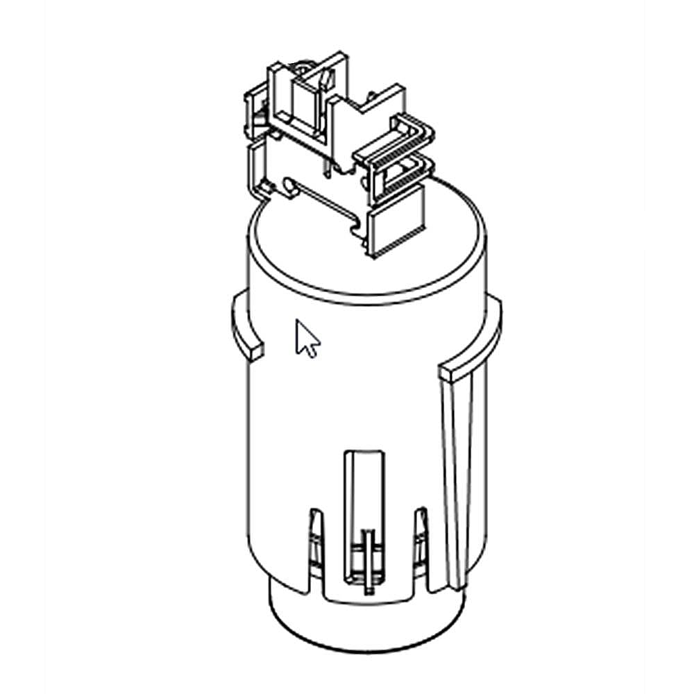 Dryer Pump Float Switch Assembly