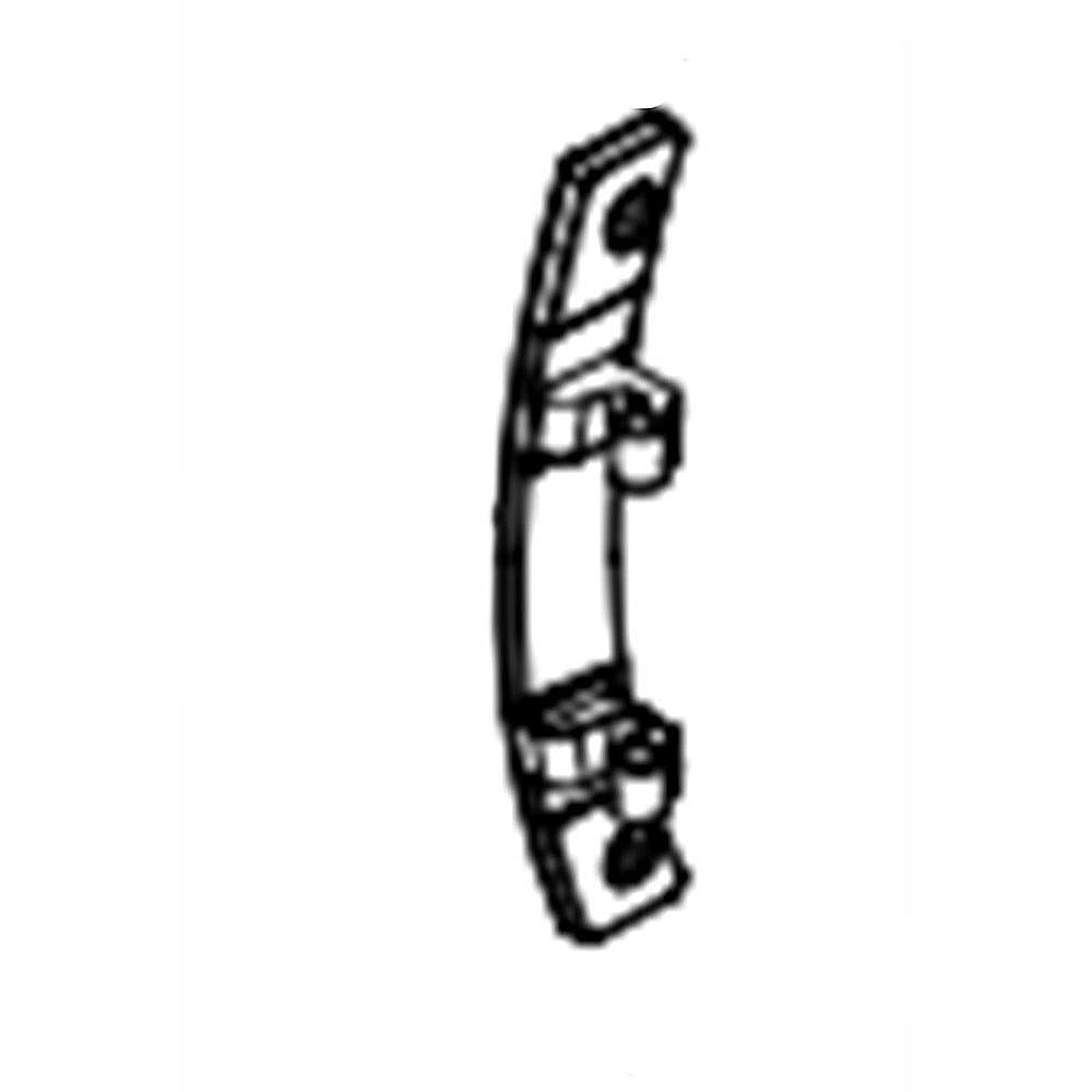 Part #136625323, Dryer Door Hinge / 10.50 x 2.70 x 2.60