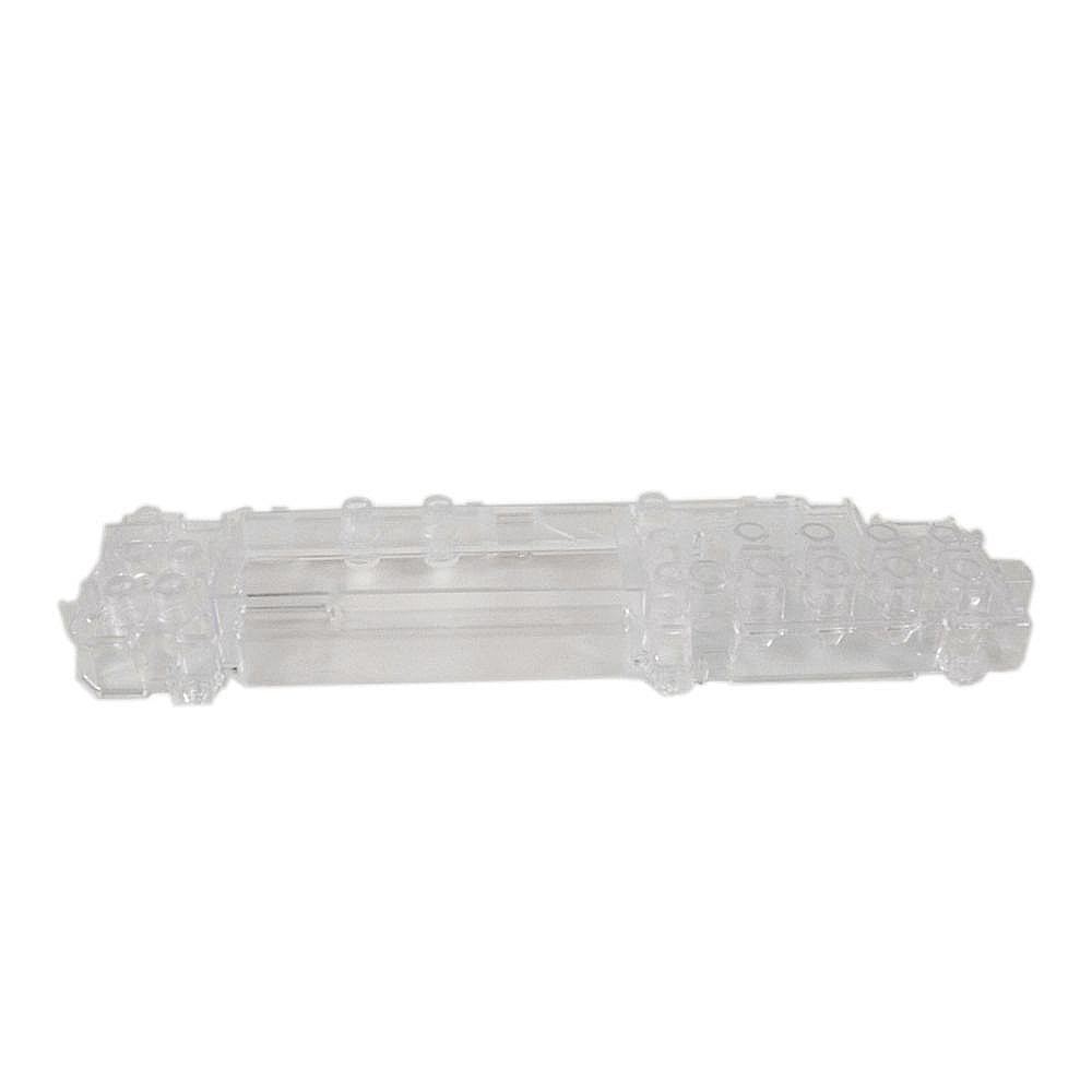 Part #136659600, Washer User Interface Light Diffuser / 13.40 x 4.15 x 1.80