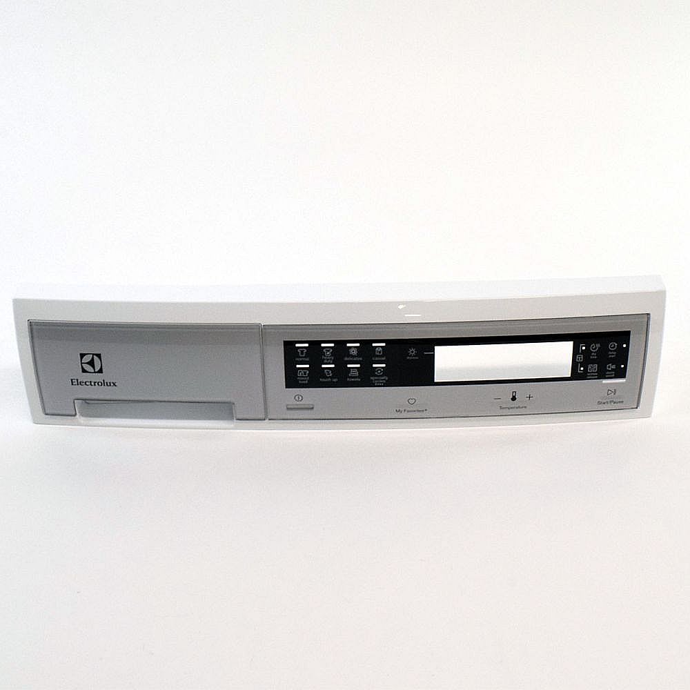 Part #136815041, Dryer Control Panel / 25.45 x 7.85 x 3.60