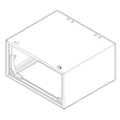 Laundry Appliance Pedestal Cabinet (white) for Electrolux EPWD257UIW0 - Part 137006182