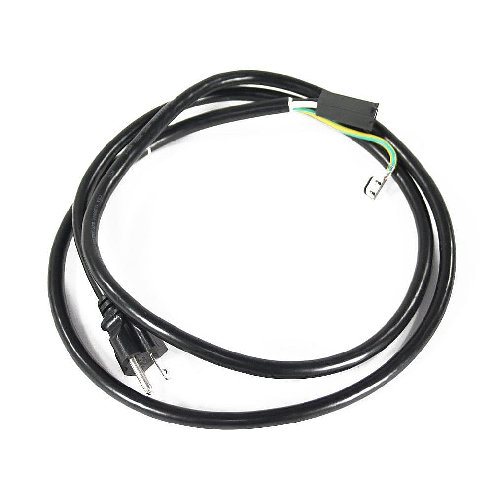 Part #137011400, Washer Power Cord / 17.05 x 8.15 x 1.40