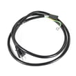Washer Power Cord for Electrolux EIFLS55IMB1 - Part 137011400