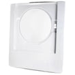 Washer Front Panel for Frigidaire GLTF2940FE2 - Part 137021510