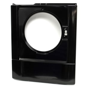 Washer Front Panel (black) 137021560