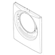Washer Front Panel (black) for Frigidaire ATF6700FS2 - Part 137021861