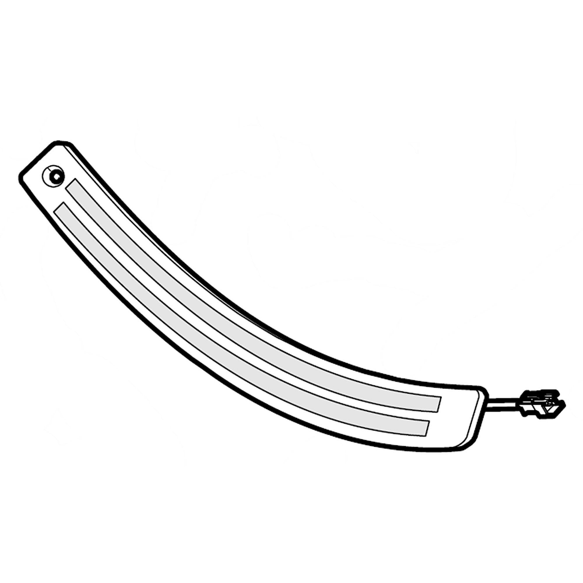 Part #137029401, Dryer Sensor / 11.20 x 9.70 x 1.90