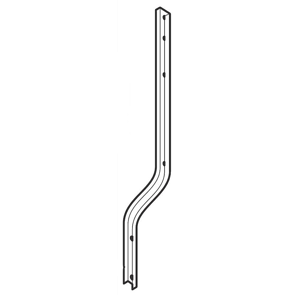 Part #137029801, Bracket / 15.90 x 2.30 x 0.90
