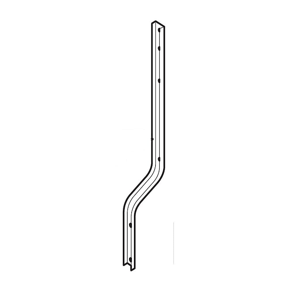 Part #137029900, White-Westinghouse Bracket / 13.60 x 2.10 x 1.90