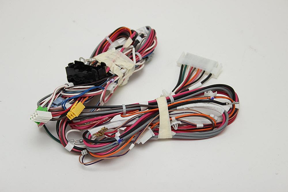 Part #137030000, Dryer Wire Harness / 12.95 x 9.15 x 4.45
