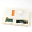 Dryer Electronic Control Board for Electrolux EWMED65HIW0 - Part 137032400