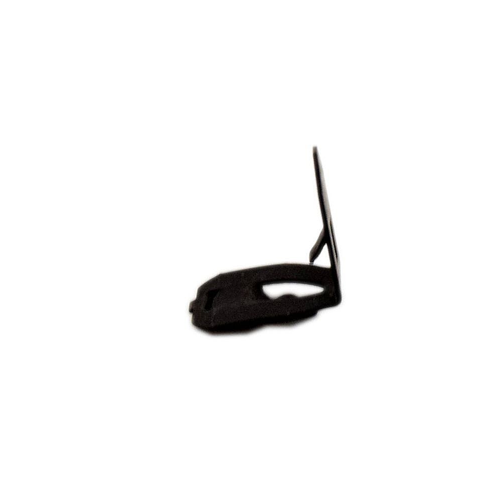 Part #137034500, White-Westinghouse Dryer Front Panel Clip (Replaces 7137034500) / 7.75 x 3.05 x 0.60
