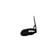 White-westinghouse Dryer Front Panel Clip 137034500