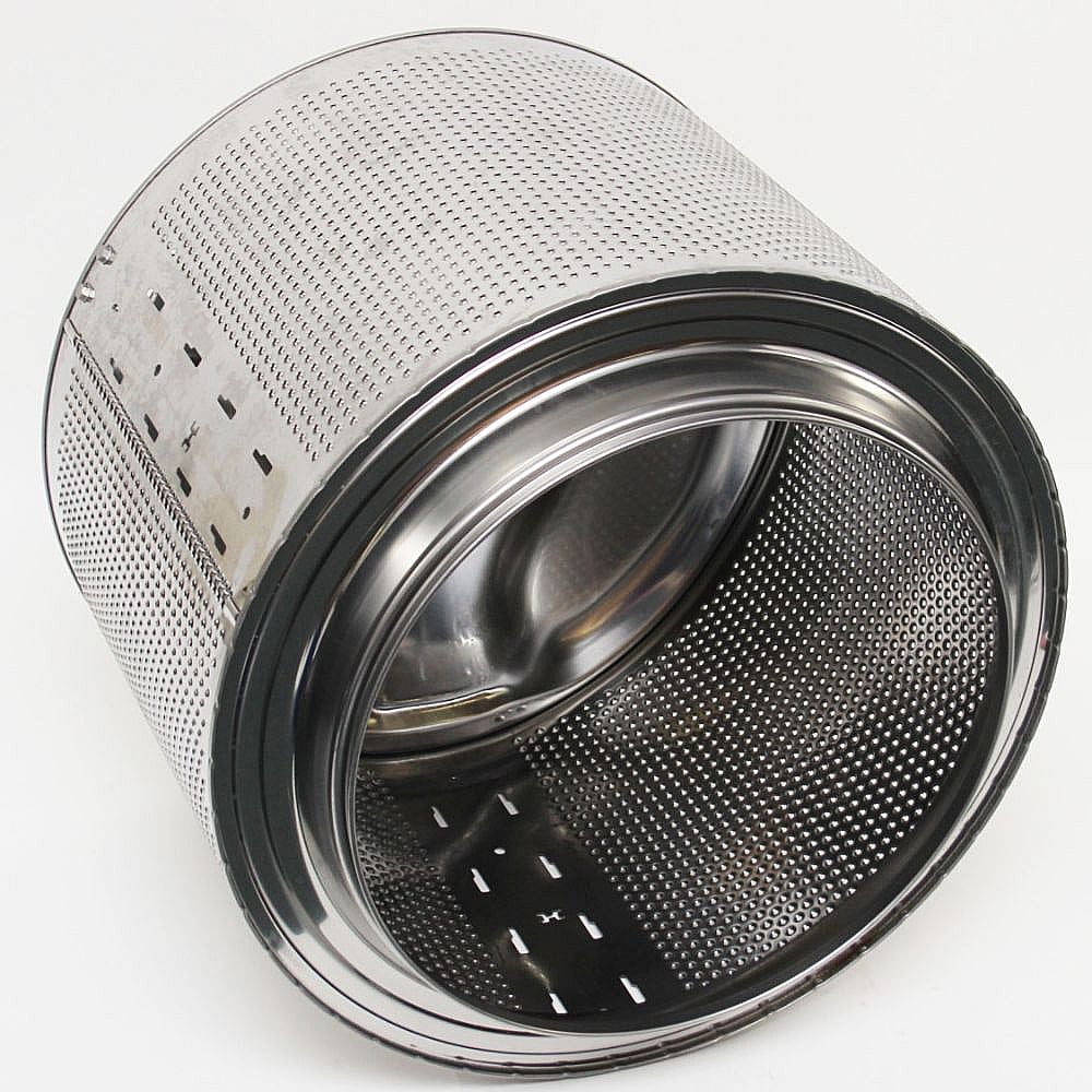 Part #137045000, Washer Spin Basket (Replaces 137045400) / 28.00 x 27.75 x 26.00