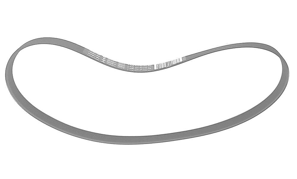 Part #137051400, Crosley Washer Drive Belt / 10.95 x 8.60 x 3.20