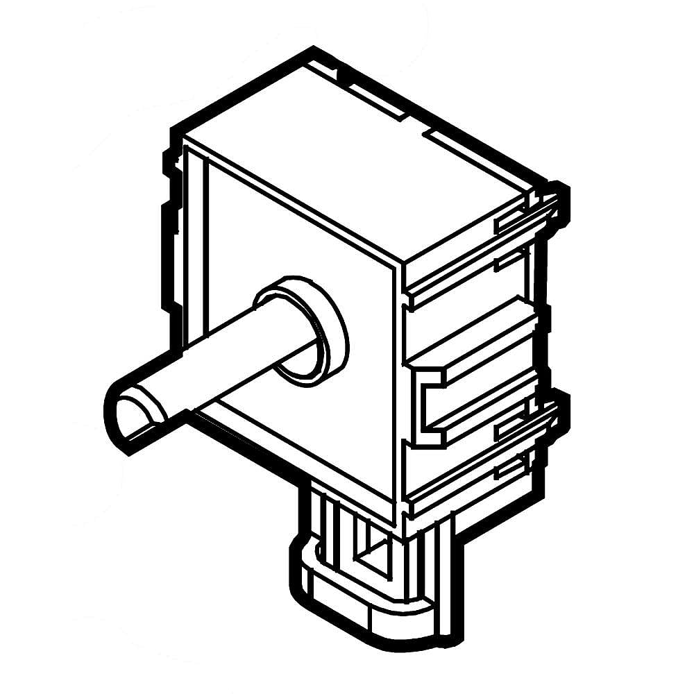 Part #137052700, Switch / 1.65 x 1.40 x 1.05