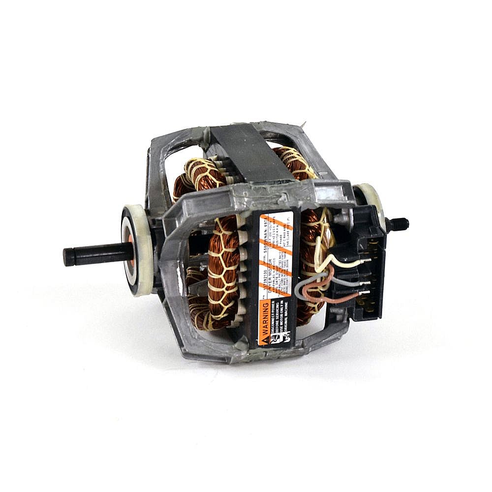 Photo of Part #137058500, Dryer Drive Motor | 14.60 x 11.70 x 11.30 from Repair Parts Direct