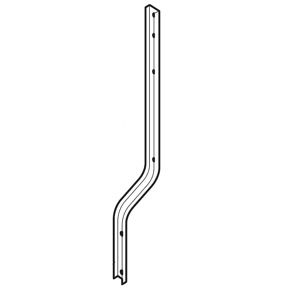 Kenmore Part #137066800, Bracket | 10.70 x 1.55 x 1.00