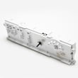 Dryer Electronic Control Board for Frigidaire FRQE7000LW0 - Part 137070600
