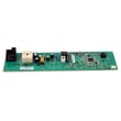Dryer Electronic Control Board 137070890