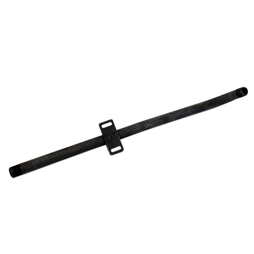 Part #137076300, Dryer Gas Supply Pipe / 17.00 x 2.95 x 2.20