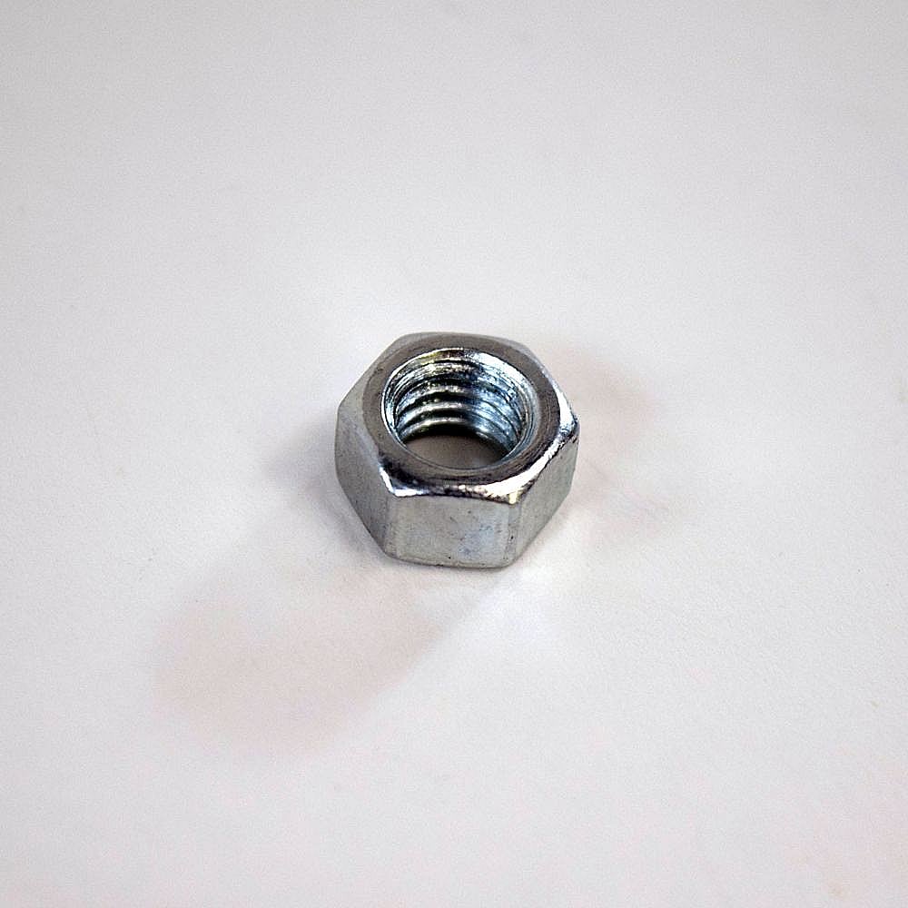 Kenmore Part #137086500, Washer Nut, 1/4 X 20-In | 0.35 x 0.35 x 0.30