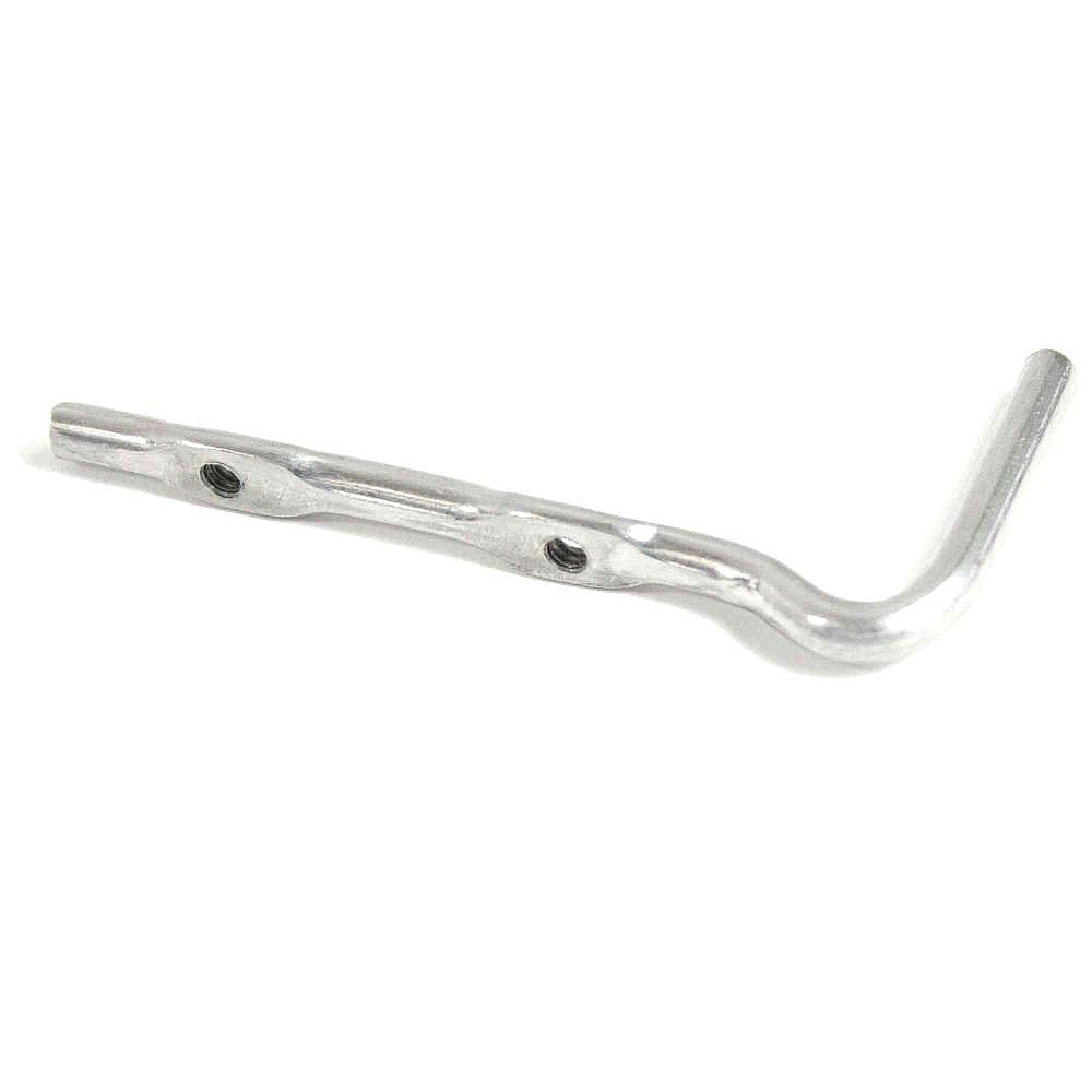Kenmore Part #137104700, Laundry Center Washer Lid Hinge | 3.05 x 1.05 x 0.30