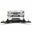 Washer Door Hinge for Electrolux EIFLS55IMB1 - Part 137107500