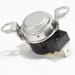 White-westinghouse Dryer High-limit Thermostat 137116700