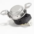 White-westinghouse Dryer High-limit Thermostat (replaces 7137116700) 137116700