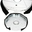 Dryer Heat Duct Housing for Frigidaire GLGR104FSS2 - Part 137137200