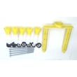 Washer Shipping Bolt Kit for Electrolux EFLS617SIW0 - Part 137146700