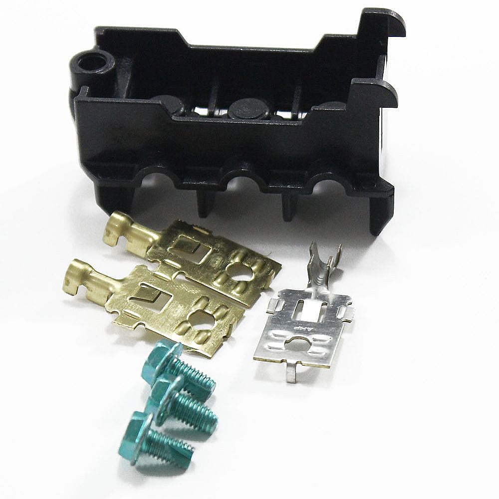 Part #137150200, Dryer Terminal Block (Replaces 7137150200) / 7.20 x 6.50 x 1.55