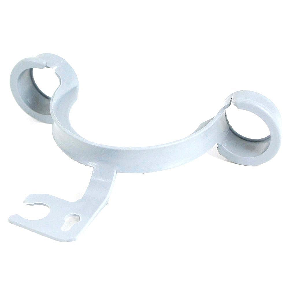 Kenmore Elite Part #137166600, Washer Drain Hose U-Bend Bracket | 6.10 x 4.35 x 1.55