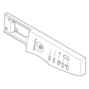 Washer Control Panel 137167245